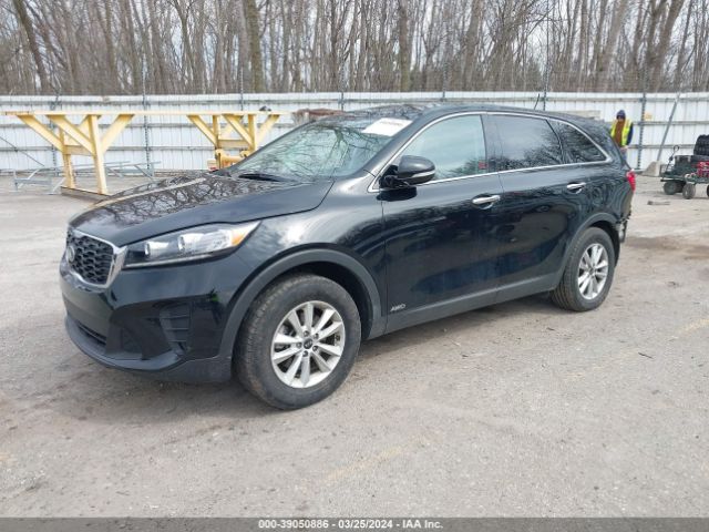 Photo 1 VIN: 5XYPGDA33KG570498 - KIA SORENTO 