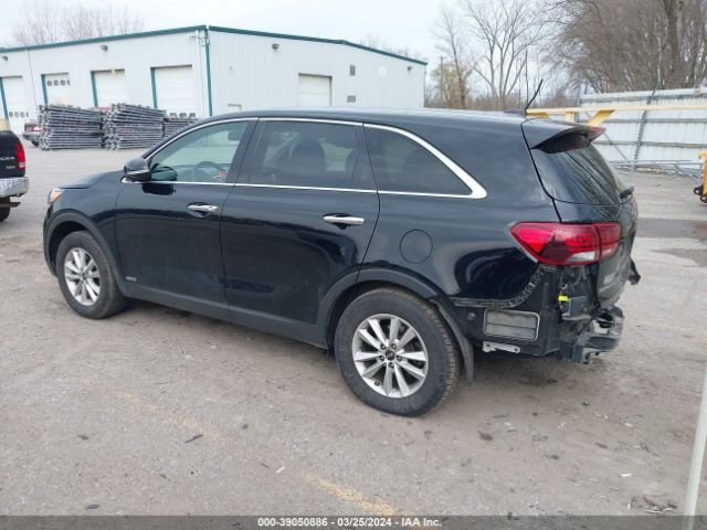 Photo 2 VIN: 5XYPGDA33KG570498 - KIA SORENTO 