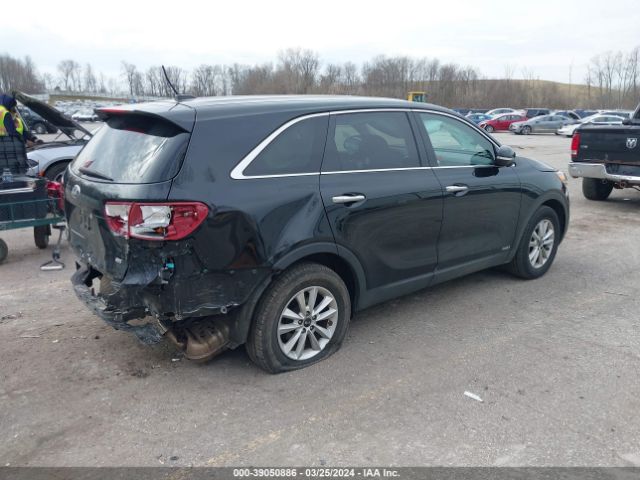 Photo 3 VIN: 5XYPGDA33KG570498 - KIA SORENTO 