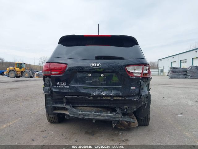 Photo 5 VIN: 5XYPGDA33KG570498 - KIA SORENTO 