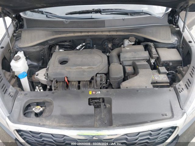 Photo 9 VIN: 5XYPGDA33KG570498 - KIA SORENTO 