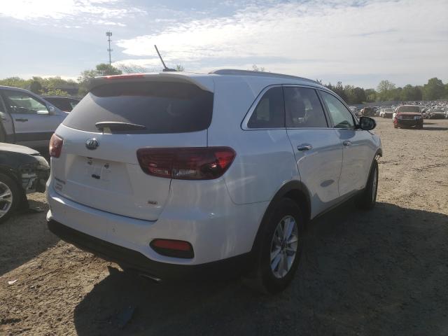 Photo 3 VIN: 5XYPGDA33LG632712 - KIA SORENTO L 