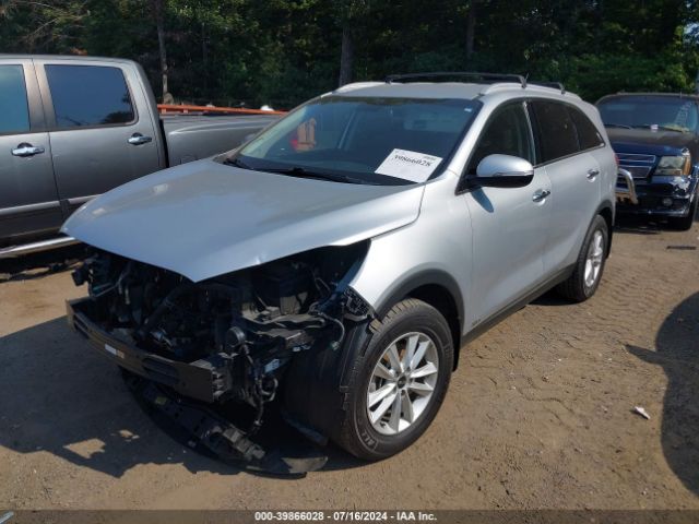 Photo 1 VIN: 5XYPGDA33LG636646 - KIA SORENTO 