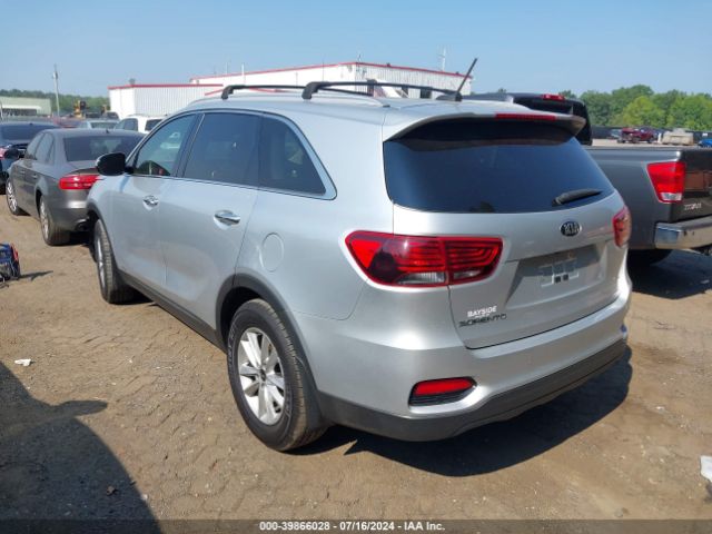 Photo 2 VIN: 5XYPGDA33LG636646 - KIA SORENTO 