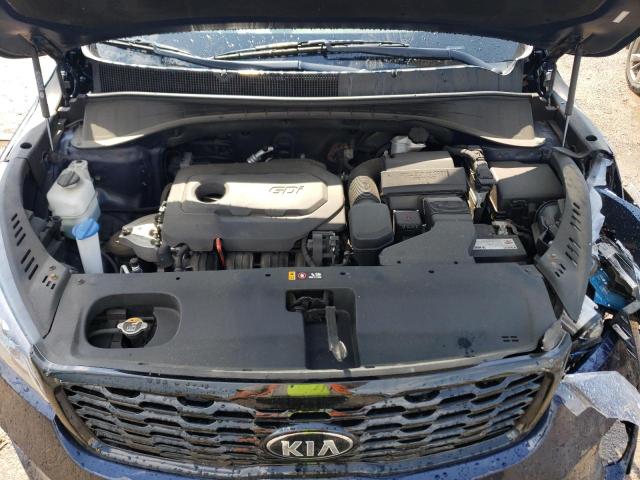 Photo 11 VIN: 5XYPGDA33LG650630 - KIA SORENTO 