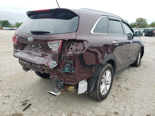 Photo 3 VIN: 5XYPGDA33LG659795 - KIA SORENTO L 