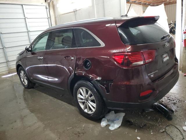 Photo 1 VIN: 5XYPGDA33LG660817 - KIA SORENTO L 