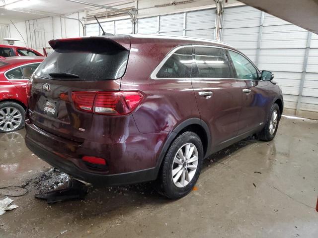 Photo 2 VIN: 5XYPGDA33LG660817 - KIA SORENTO L 