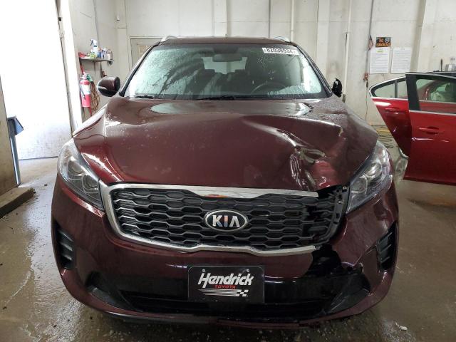 Photo 4 VIN: 5XYPGDA33LG660817 - KIA SORENTO L 