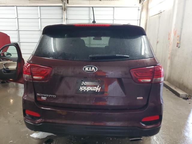 Photo 5 VIN: 5XYPGDA33LG660817 - KIA SORENTO L 