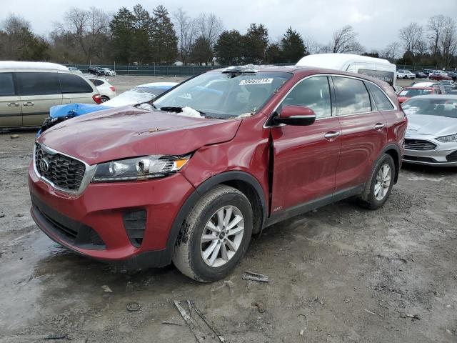 Photo 0 VIN: 5XYPGDA33LG664074 - KIA SORENTO 