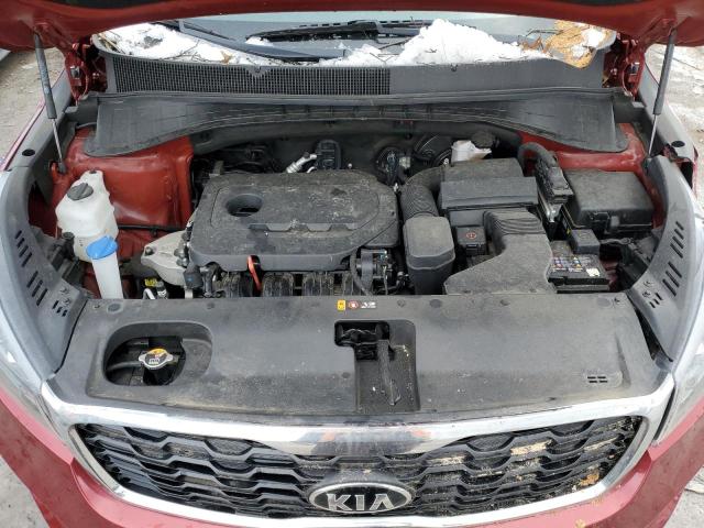 Photo 11 VIN: 5XYPGDA33LG664074 - KIA SORENTO 