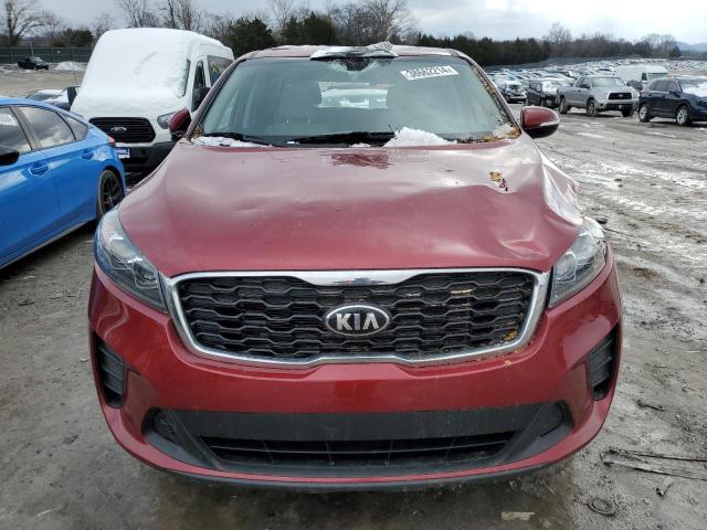 Photo 4 VIN: 5XYPGDA33LG664074 - KIA SORENTO 