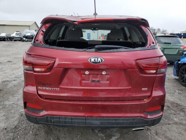 Photo 5 VIN: 5XYPGDA33LG664074 - KIA SORENTO 