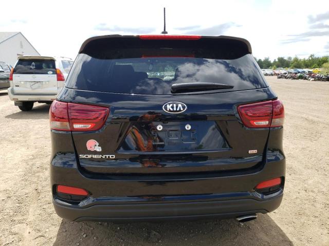 Photo 5 VIN: 5XYPGDA33LG665774 - KIA SORENTO L 