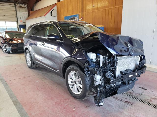 Photo 0 VIN: 5XYPGDA33LG679691 - KIA SORENTO L 