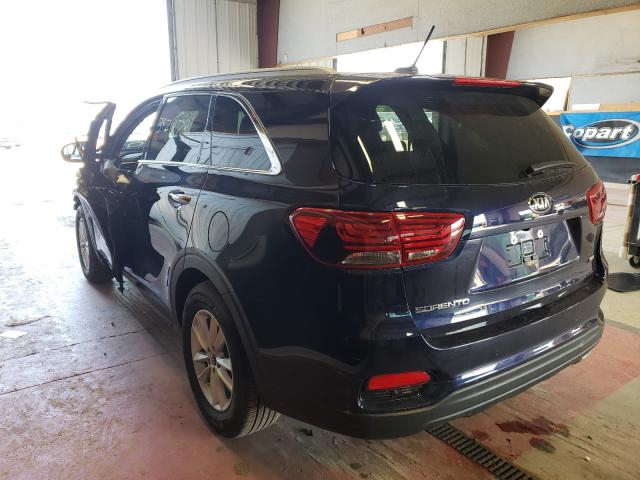 Photo 2 VIN: 5XYPGDA33LG679691 - KIA SORENTO L 