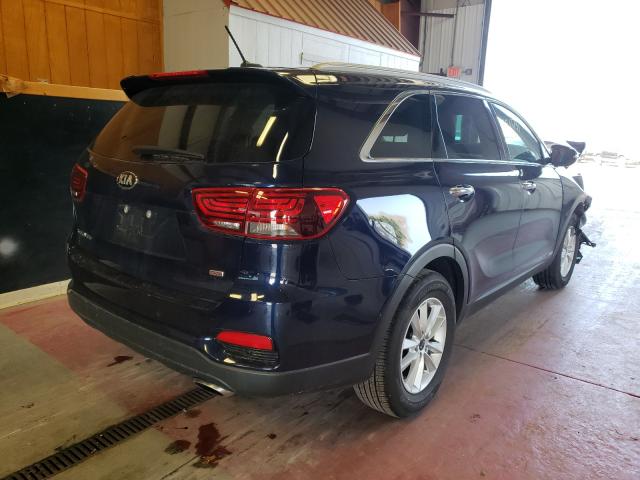 Photo 3 VIN: 5XYPGDA33LG679691 - KIA SORENTO L 