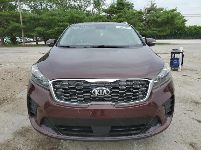 Photo 4 VIN: 5XYPGDA33LG685569 - KIA SORENTO L 