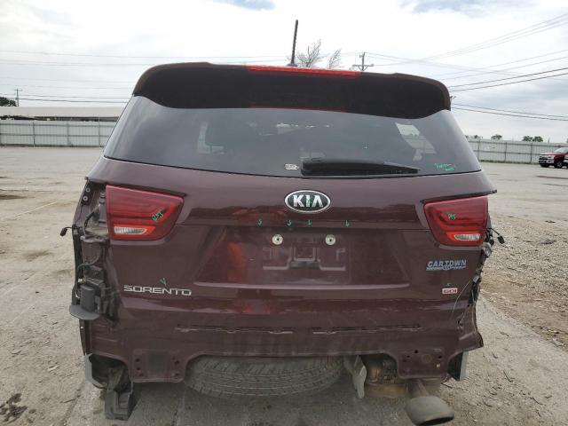 Photo 5 VIN: 5XYPGDA33LG685569 - KIA SORENTO L 