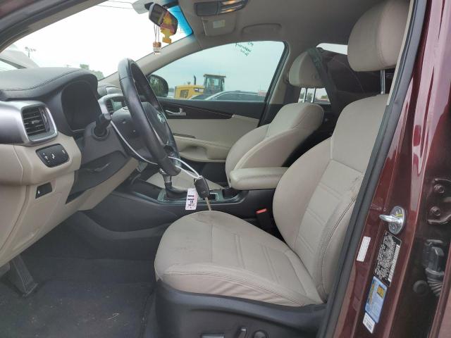 Photo 6 VIN: 5XYPGDA33LG685569 - KIA SORENTO L 