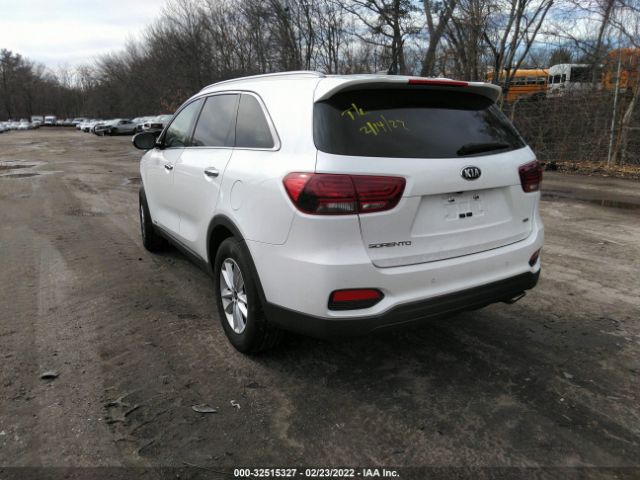 Photo 2 VIN: 5XYPGDA33LG698886 - KIA SORENTO 