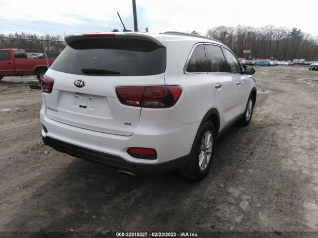 Photo 3 VIN: 5XYPGDA33LG698886 - KIA SORENTO 