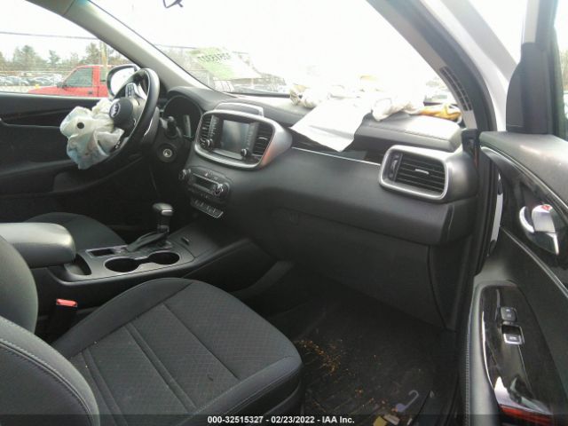 Photo 4 VIN: 5XYPGDA33LG698886 - KIA SORENTO 