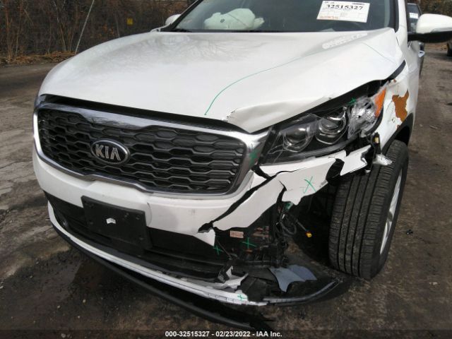 Photo 5 VIN: 5XYPGDA33LG698886 - KIA SORENTO 