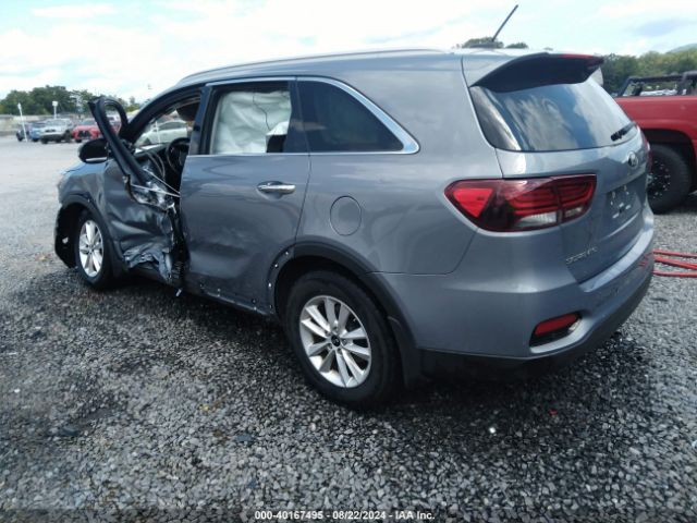 Photo 2 VIN: 5XYPGDA33LG702645 - KIA SORENTO 