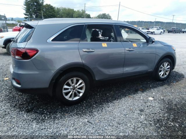 Photo 3 VIN: 5XYPGDA33LG702645 - KIA SORENTO 