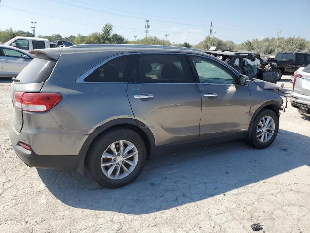 Photo 2 VIN: 5XYPGDA34GG003966 - KIA SORENTO LX 