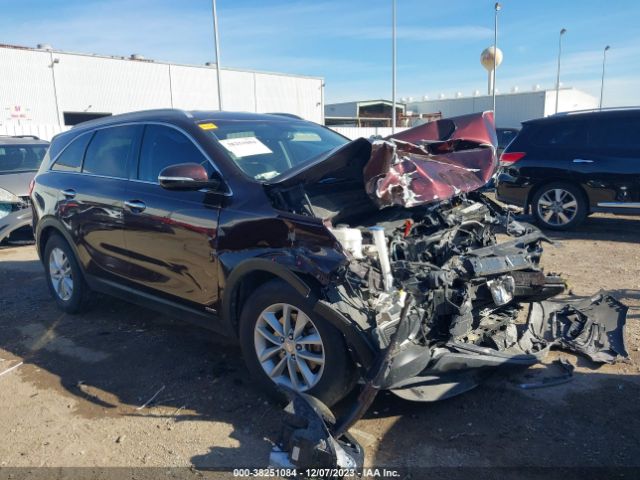 Photo 0 VIN: 5XYPGDA34GG026387 - KIA SORENTO 