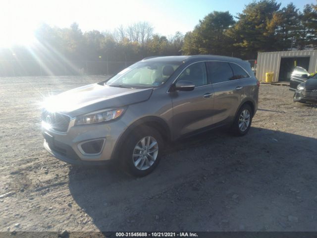 Photo 1 VIN: 5XYPGDA34GG036367 - KIA SORENTO 