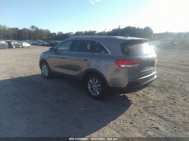 Photo 2 VIN: 5XYPGDA34GG036367 - KIA SORENTO 