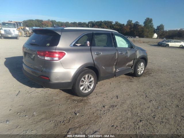 Photo 3 VIN: 5XYPGDA34GG036367 - KIA SORENTO 