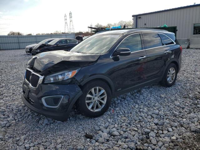 Photo 0 VIN: 5XYPGDA34GG043559 - KIA SORENTO 