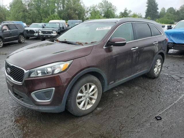 Photo 0 VIN: 5XYPGDA34GG044405 - KIA SORENTO LX 