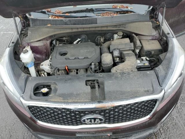 Photo 10 VIN: 5XYPGDA34GG044405 - KIA SORENTO LX 