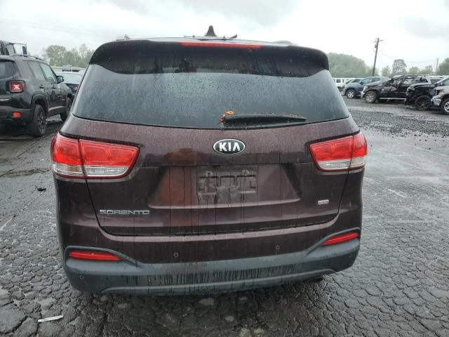 Photo 5 VIN: 5XYPGDA34GG044405 - KIA SORENTO LX 