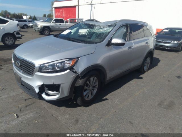 Photo 1 VIN: 5XYPGDA34GG045599 - KIA SORENTO 