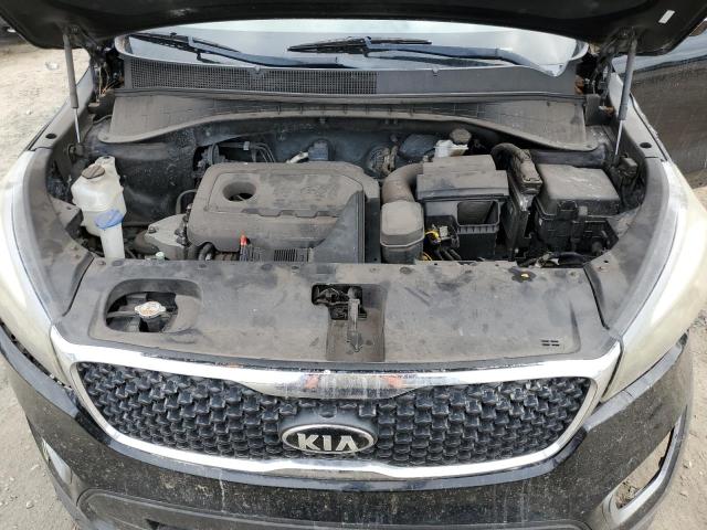 Photo 11 VIN: 5XYPGDA34GG047529 - KIA SORENTO LX 