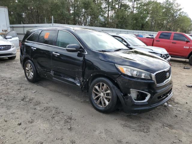 Photo 3 VIN: 5XYPGDA34GG047529 - KIA SORENTO LX 