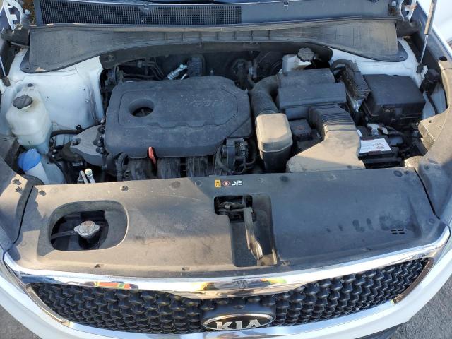 Photo 11 VIN: 5XYPGDA34GG058742 - KIA SORENTO 