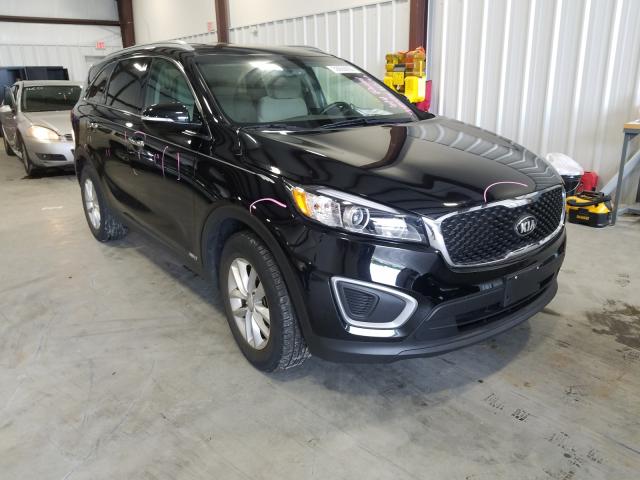 Photo 0 VIN: 5XYPGDA34GG061320 - KIA SORENTO 