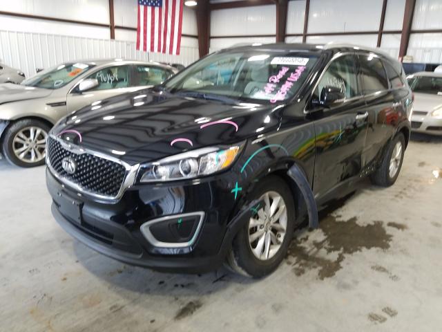 Photo 1 VIN: 5XYPGDA34GG061320 - KIA SORENTO 