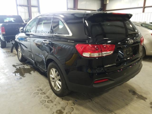 Photo 2 VIN: 5XYPGDA34GG061320 - KIA SORENTO 