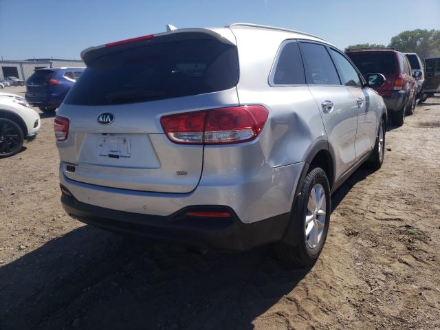 Photo 3 VIN: 5XYPGDA34GG077632 - KIA SORENTO LX 