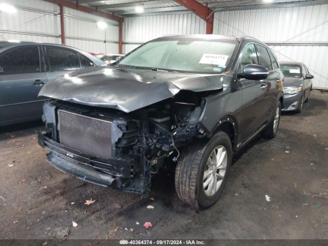 Photo 1 VIN: 5XYPGDA34GG079512 - KIA SORENTO 