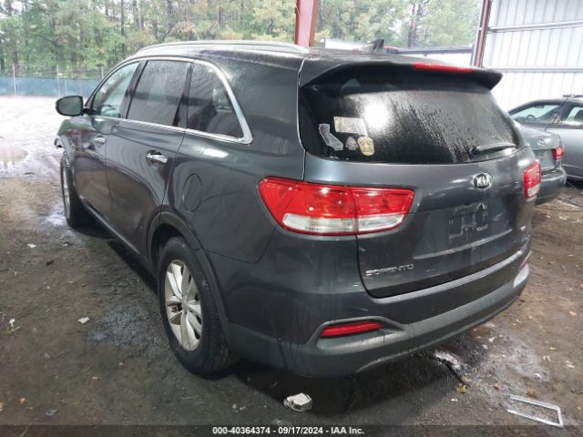 Photo 2 VIN: 5XYPGDA34GG079512 - KIA SORENTO 